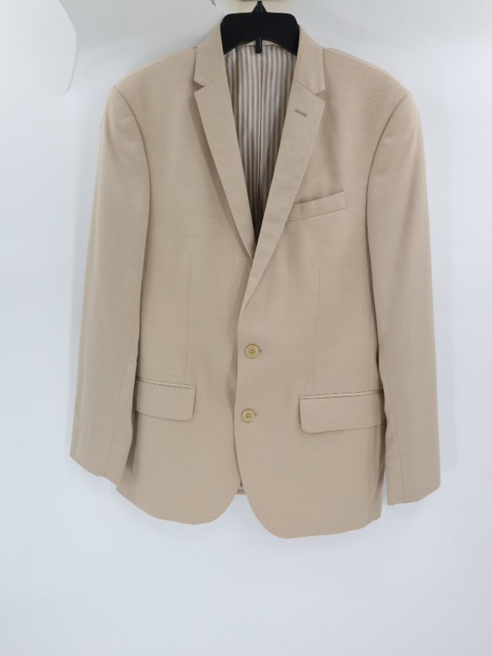 Ovadia & Sons New York for The Blk Tux Sport Coat Mens 38R Tollegnno 1900 Wool
